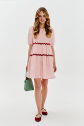 Candy Kick mini dress